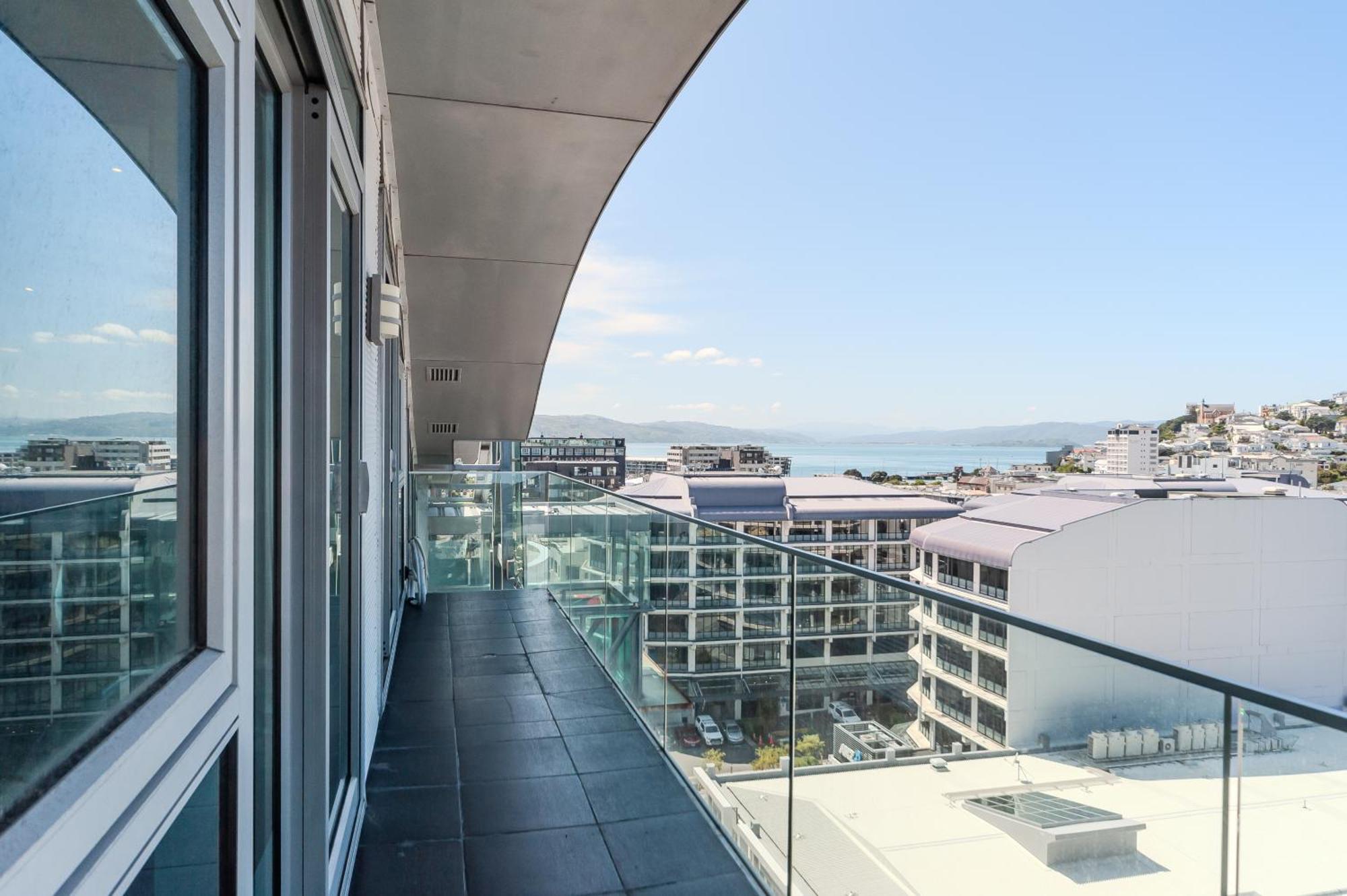 70 Tory Apart otel Wellington Dış mekan fotoğraf