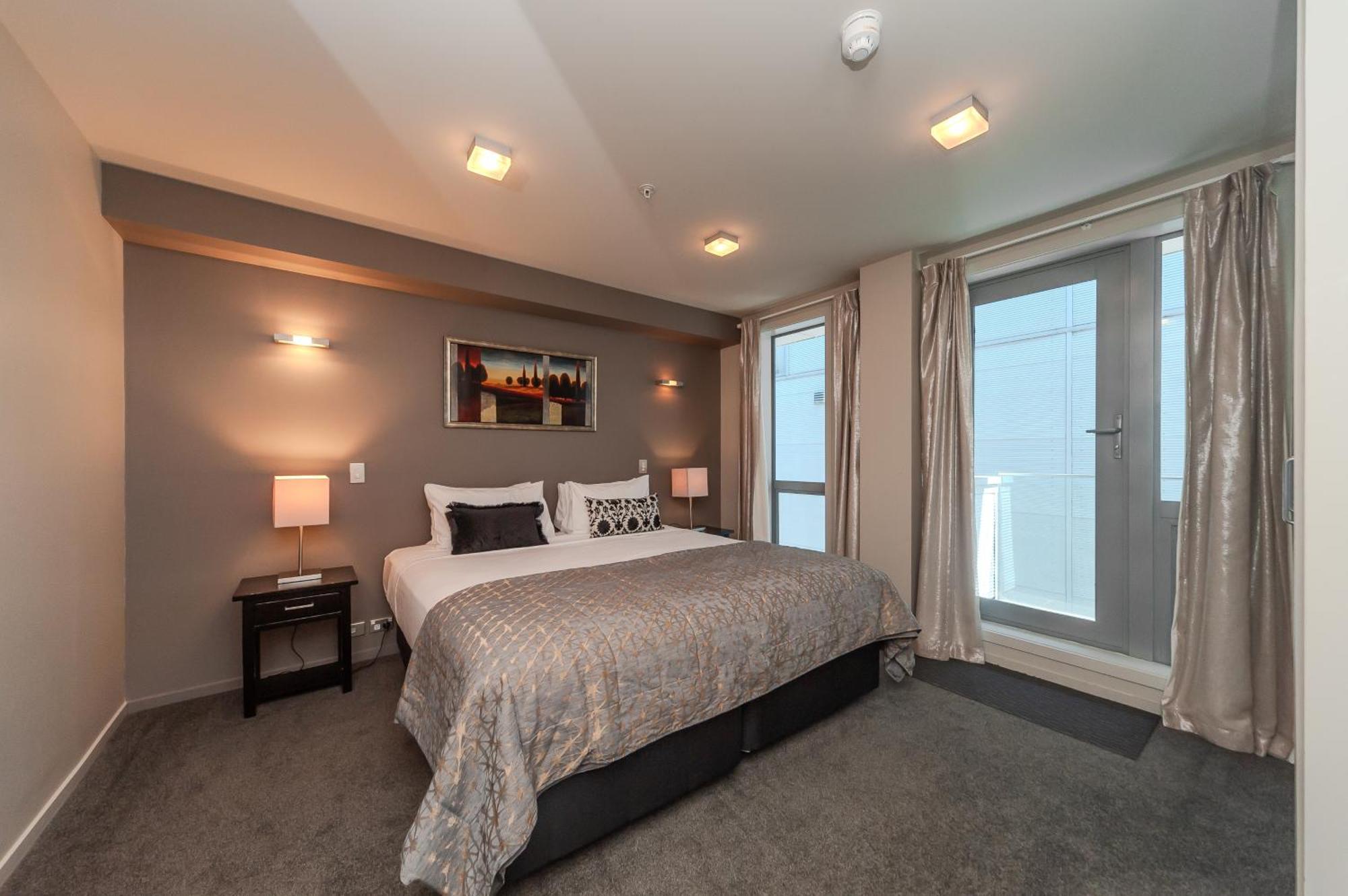 70 Tory Apart otel Wellington Dış mekan fotoğraf