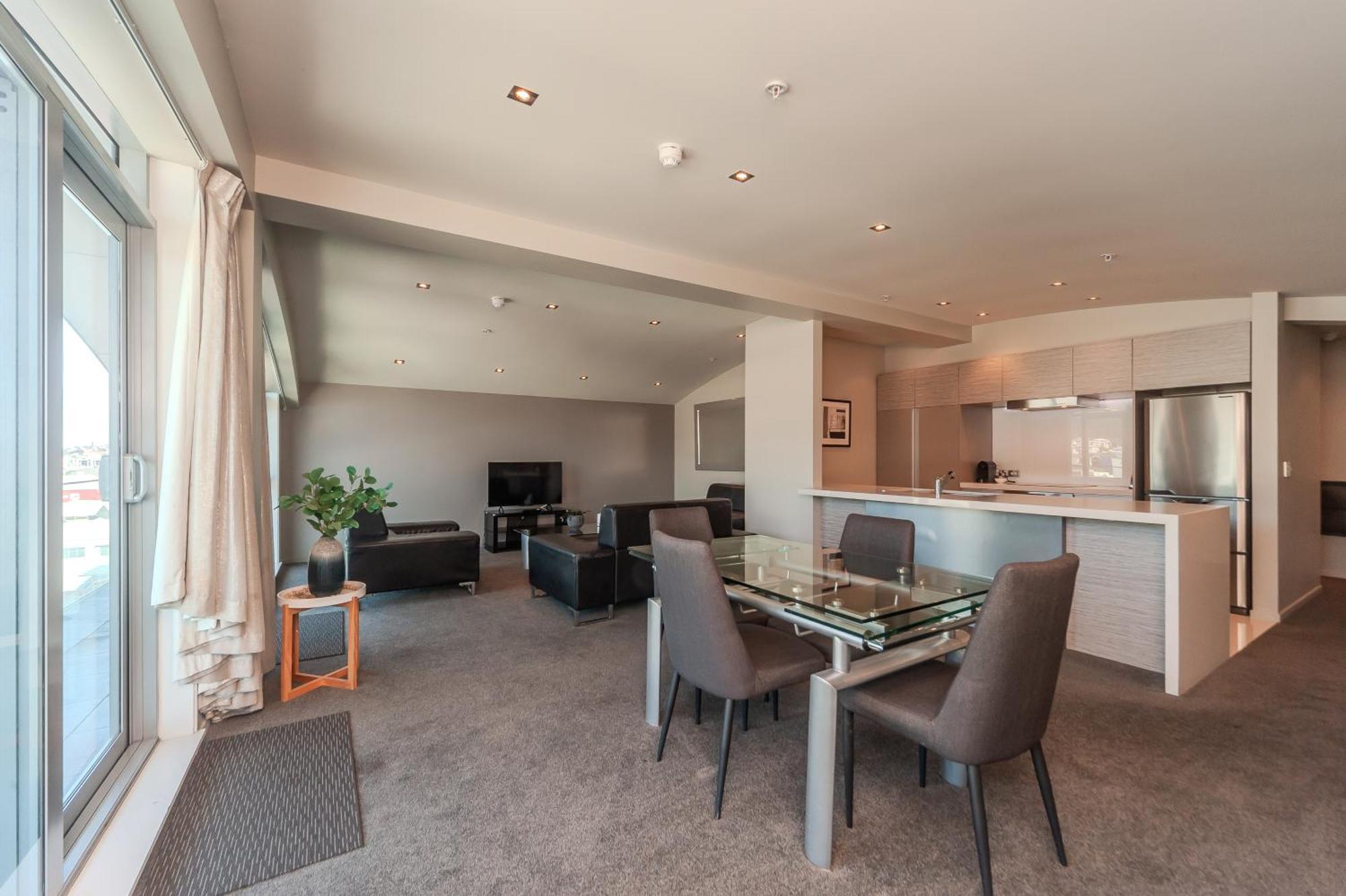 70 Tory Apart otel Wellington Dış mekan fotoğraf