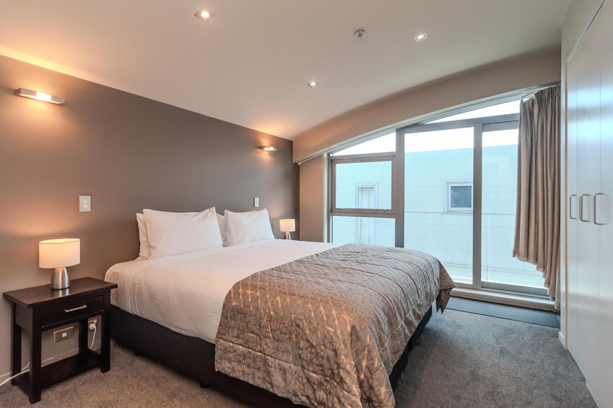 70 Tory Apart otel Wellington Dış mekan fotoğraf