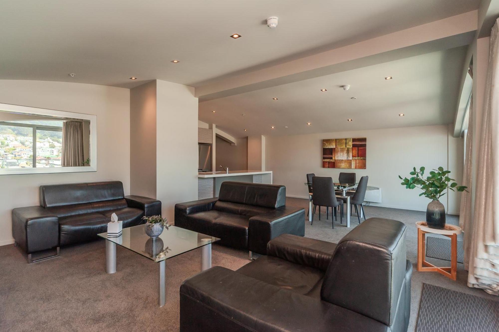 70 Tory Apart otel Wellington Dış mekan fotoğraf