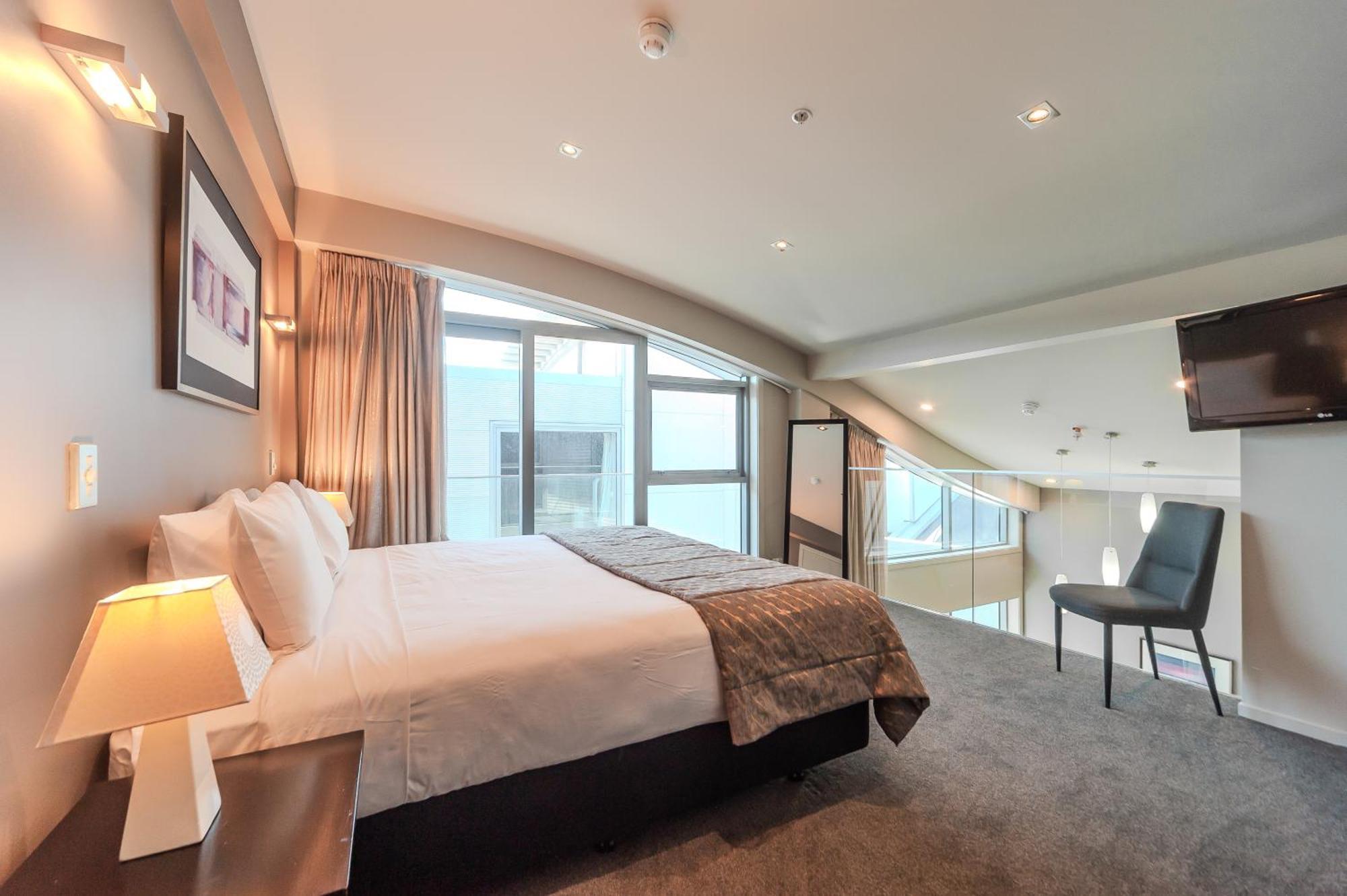 70 Tory Apart otel Wellington Dış mekan fotoğraf