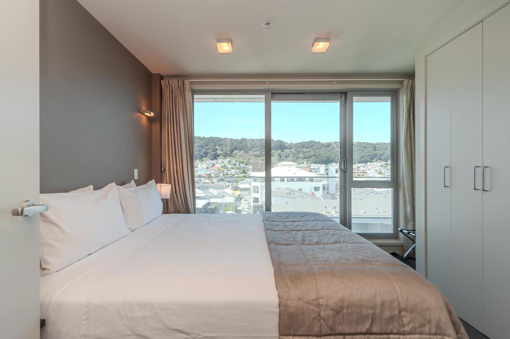 70 Tory Apart otel Wellington Dış mekan fotoğraf
