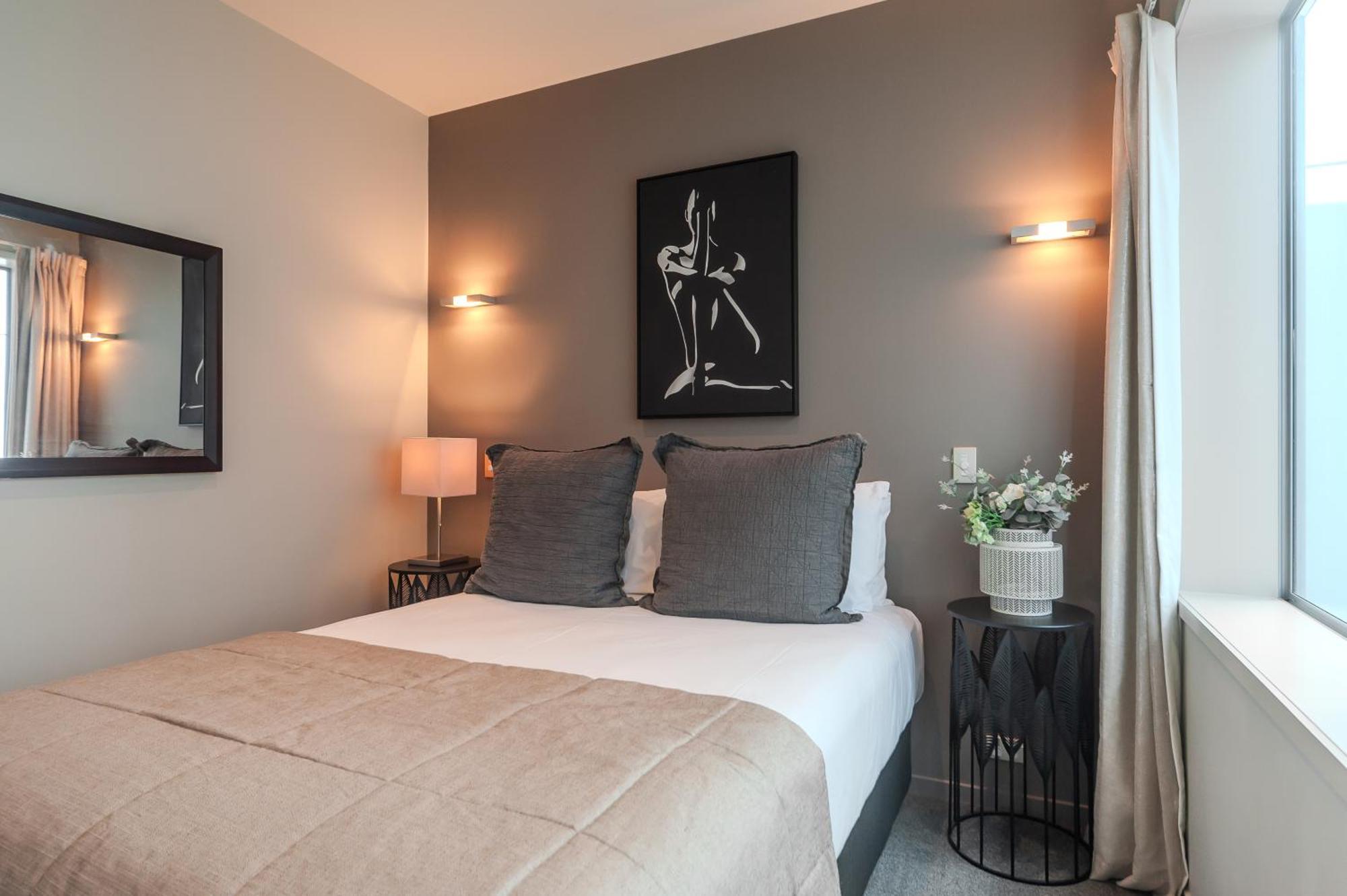 70 Tory Apart otel Wellington Dış mekan fotoğraf