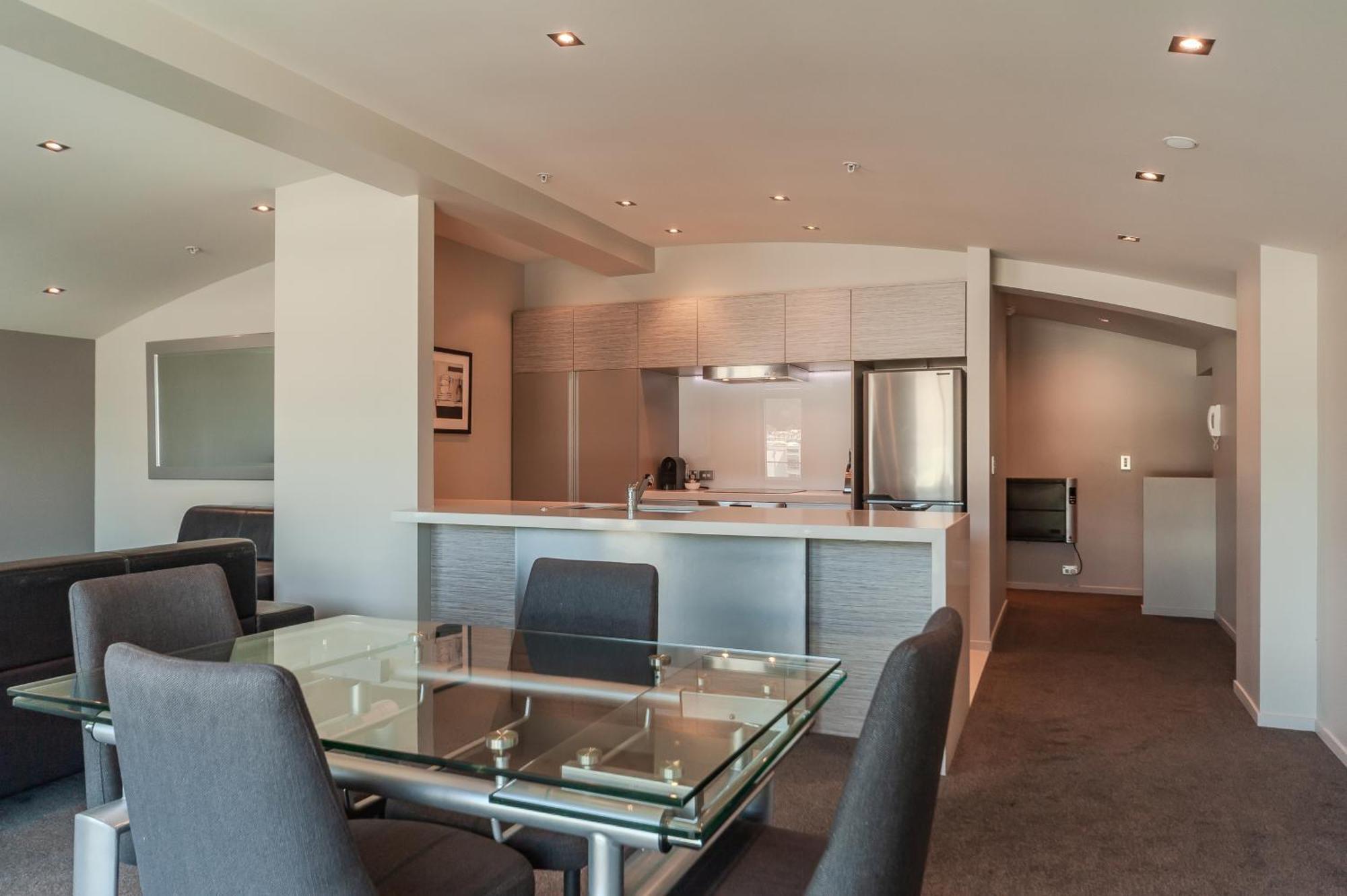 70 Tory Apart otel Wellington Dış mekan fotoğraf