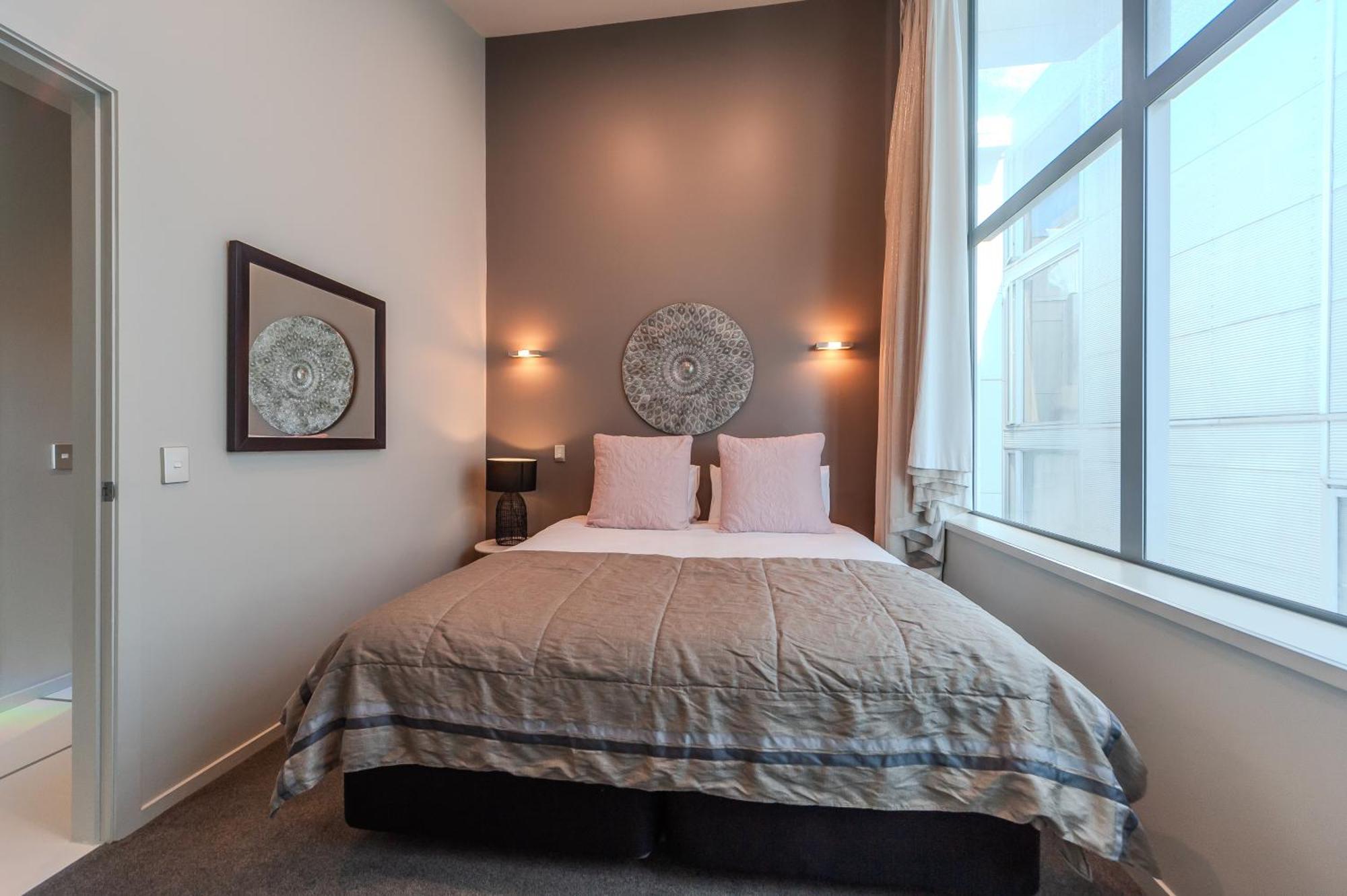 70 Tory Apart otel Wellington Dış mekan fotoğraf