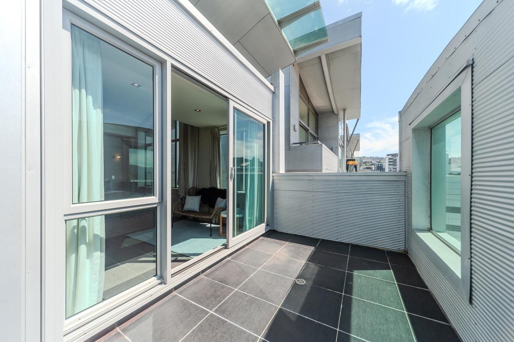 70 Tory Apart otel Wellington Dış mekan fotoğraf