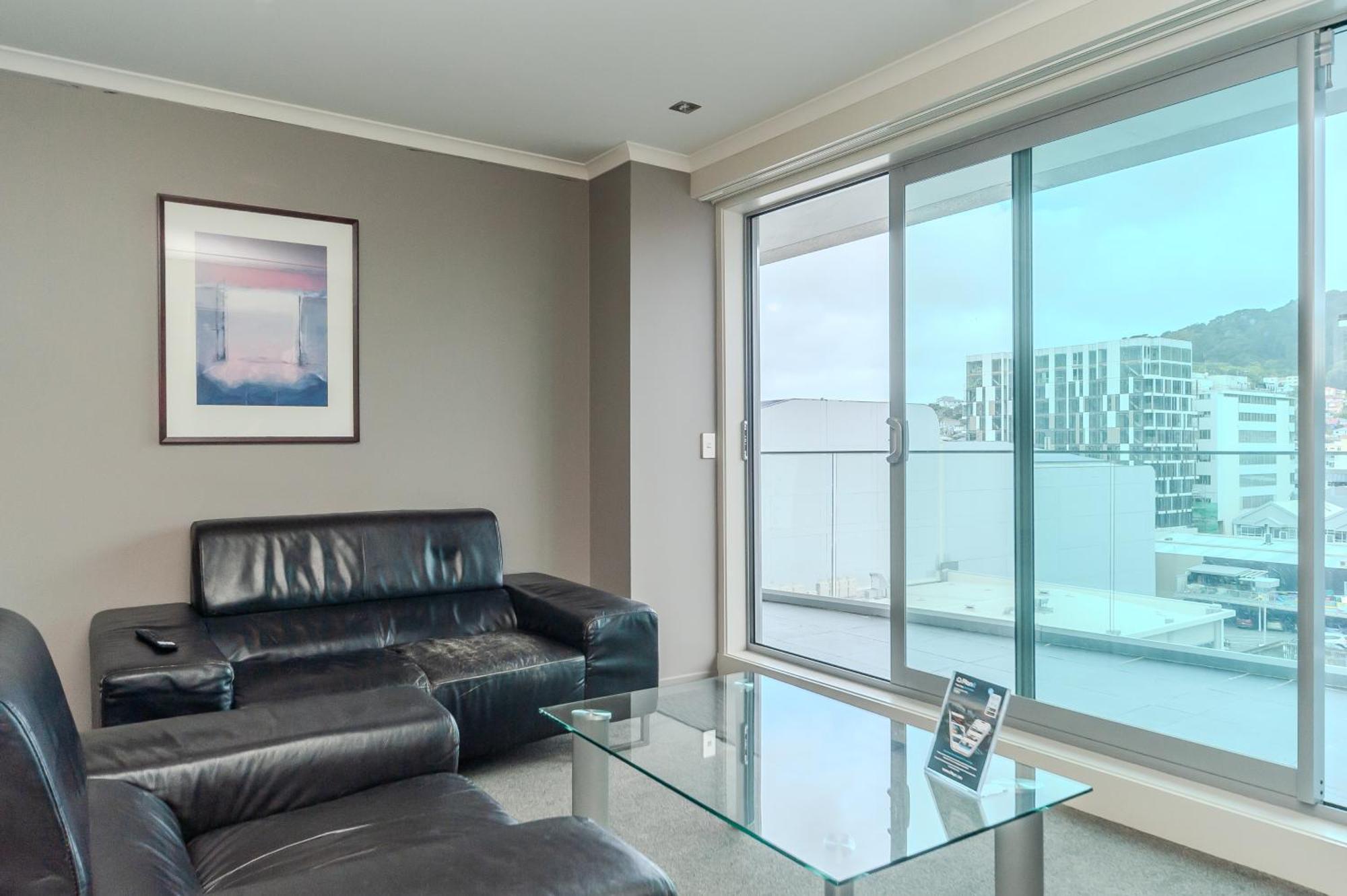 70 Tory Apart otel Wellington Dış mekan fotoğraf