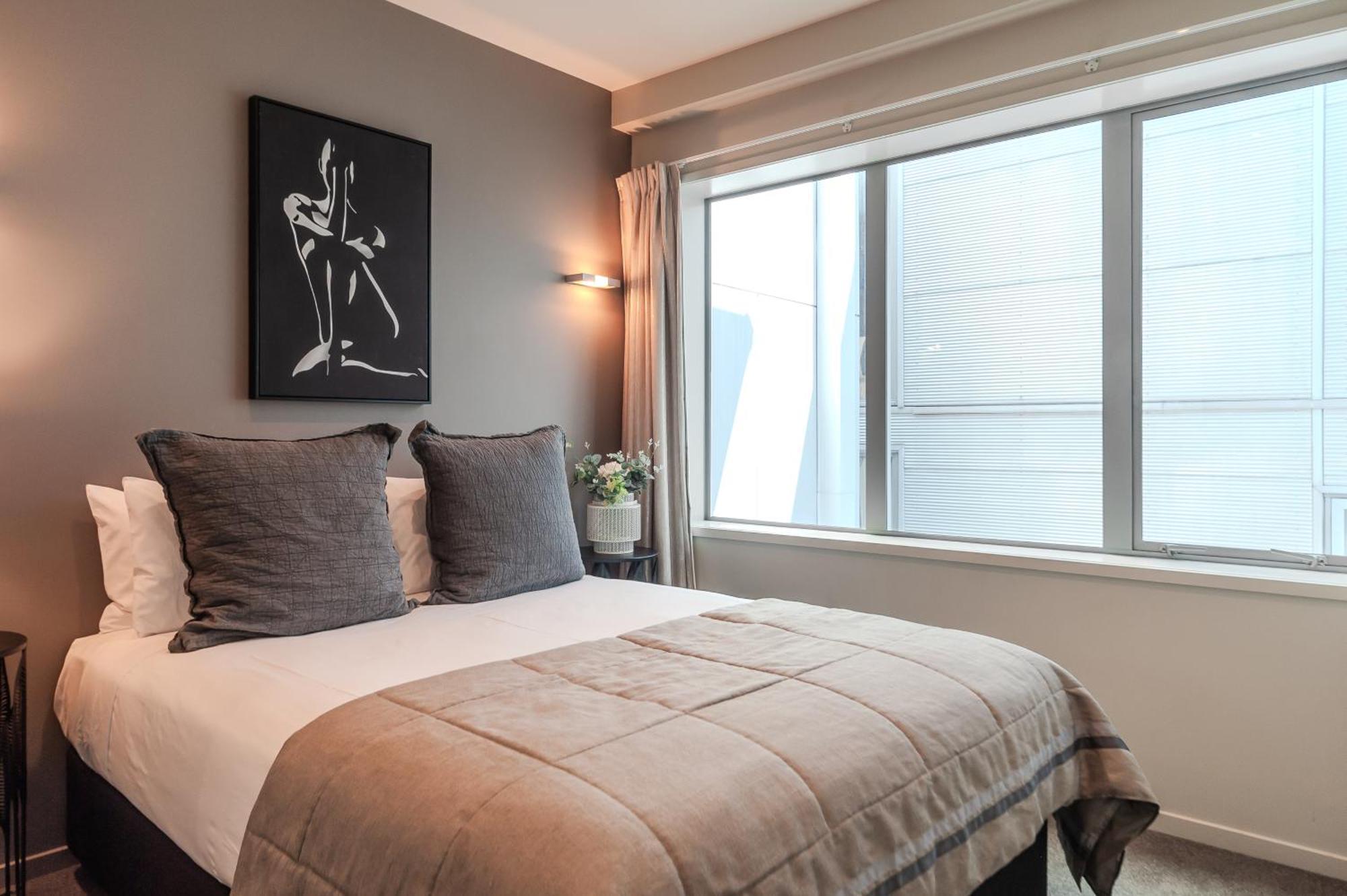 70 Tory Apart otel Wellington Dış mekan fotoğraf