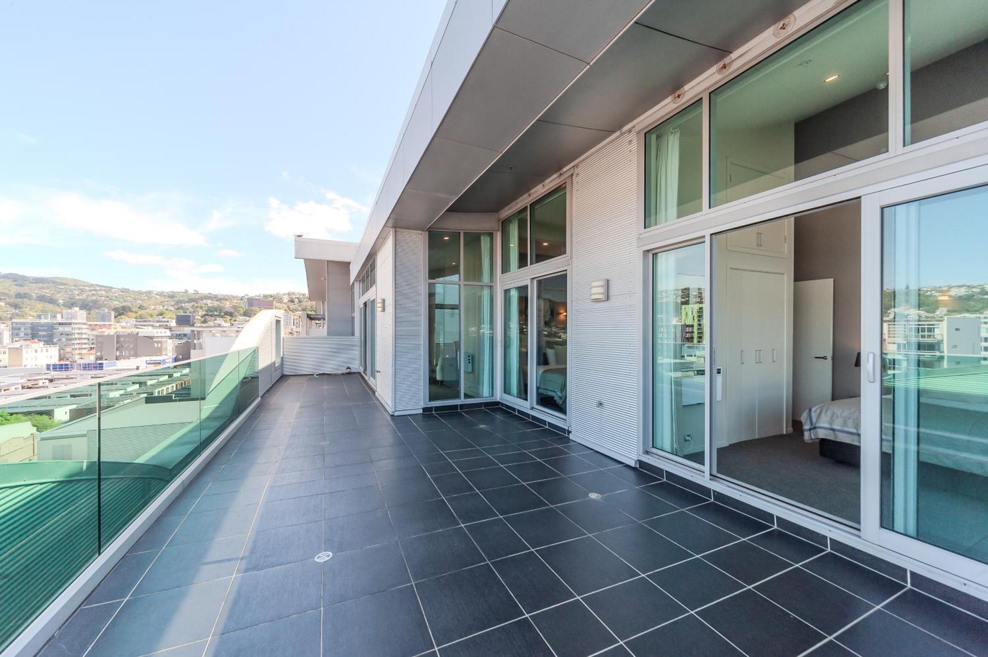 70 Tory Apart otel Wellington Dış mekan fotoğraf