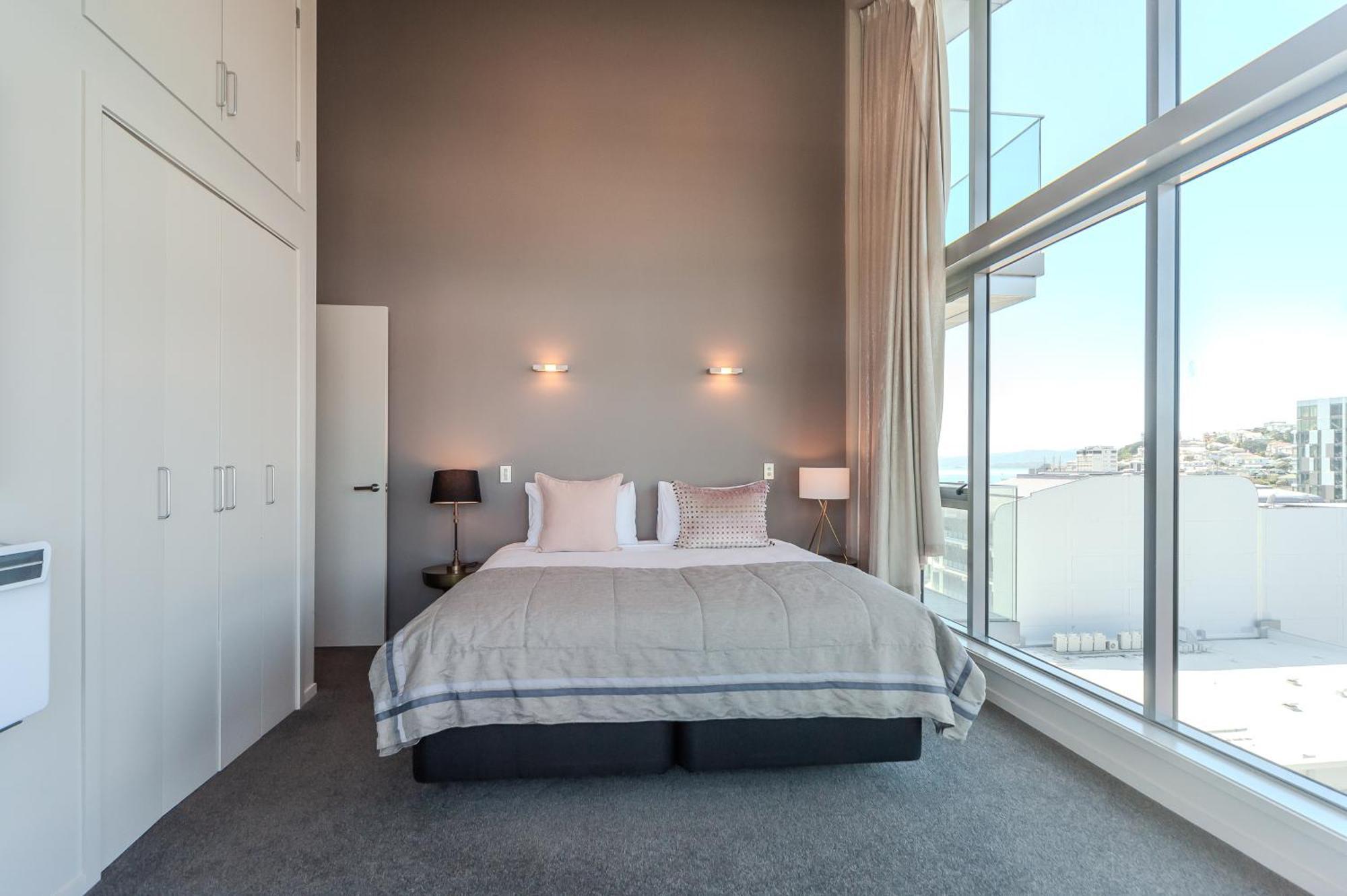 70 Tory Apart otel Wellington Dış mekan fotoğraf