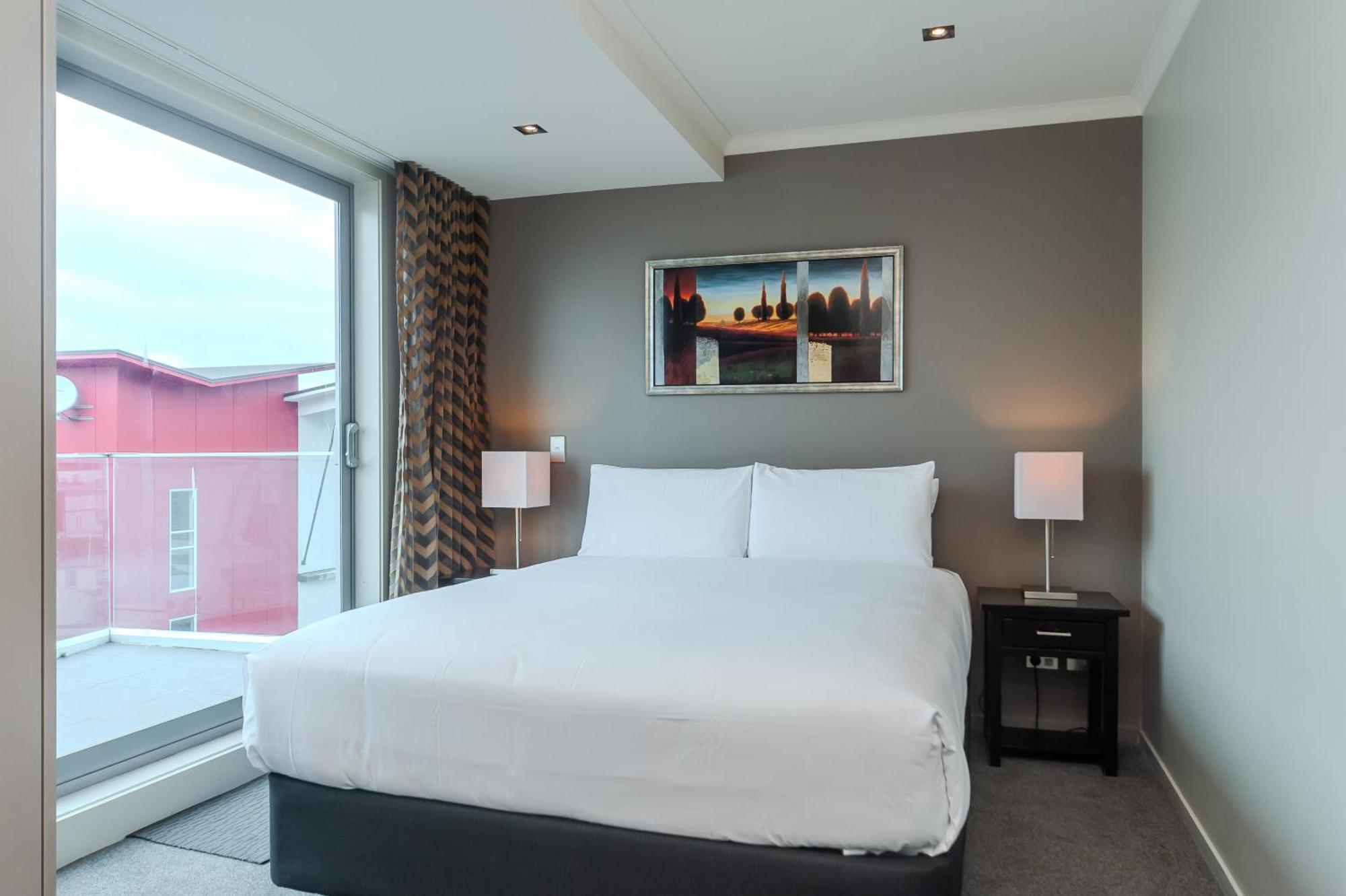70 Tory Apart otel Wellington Dış mekan fotoğraf