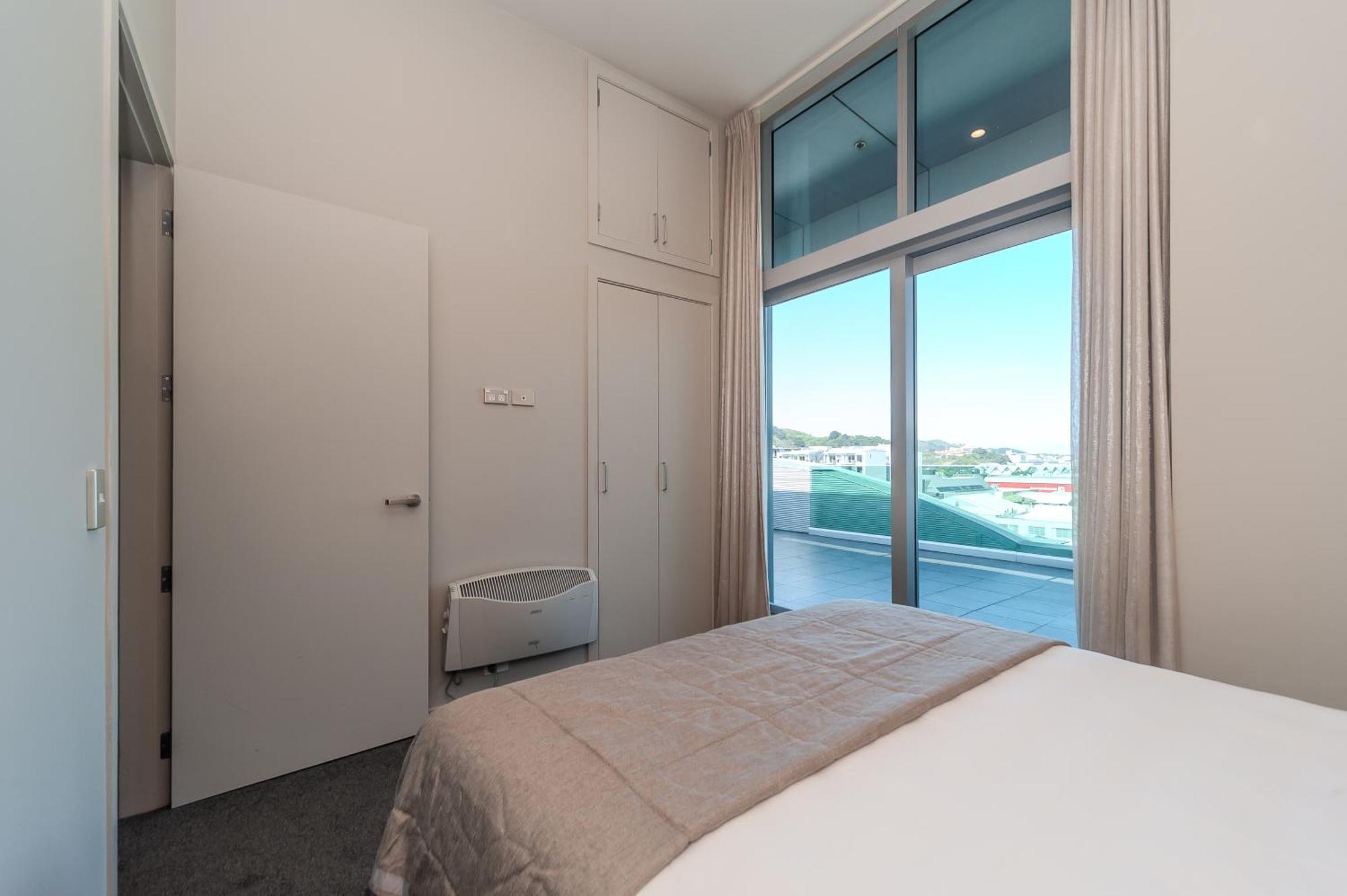 70 Tory Apart otel Wellington Dış mekan fotoğraf