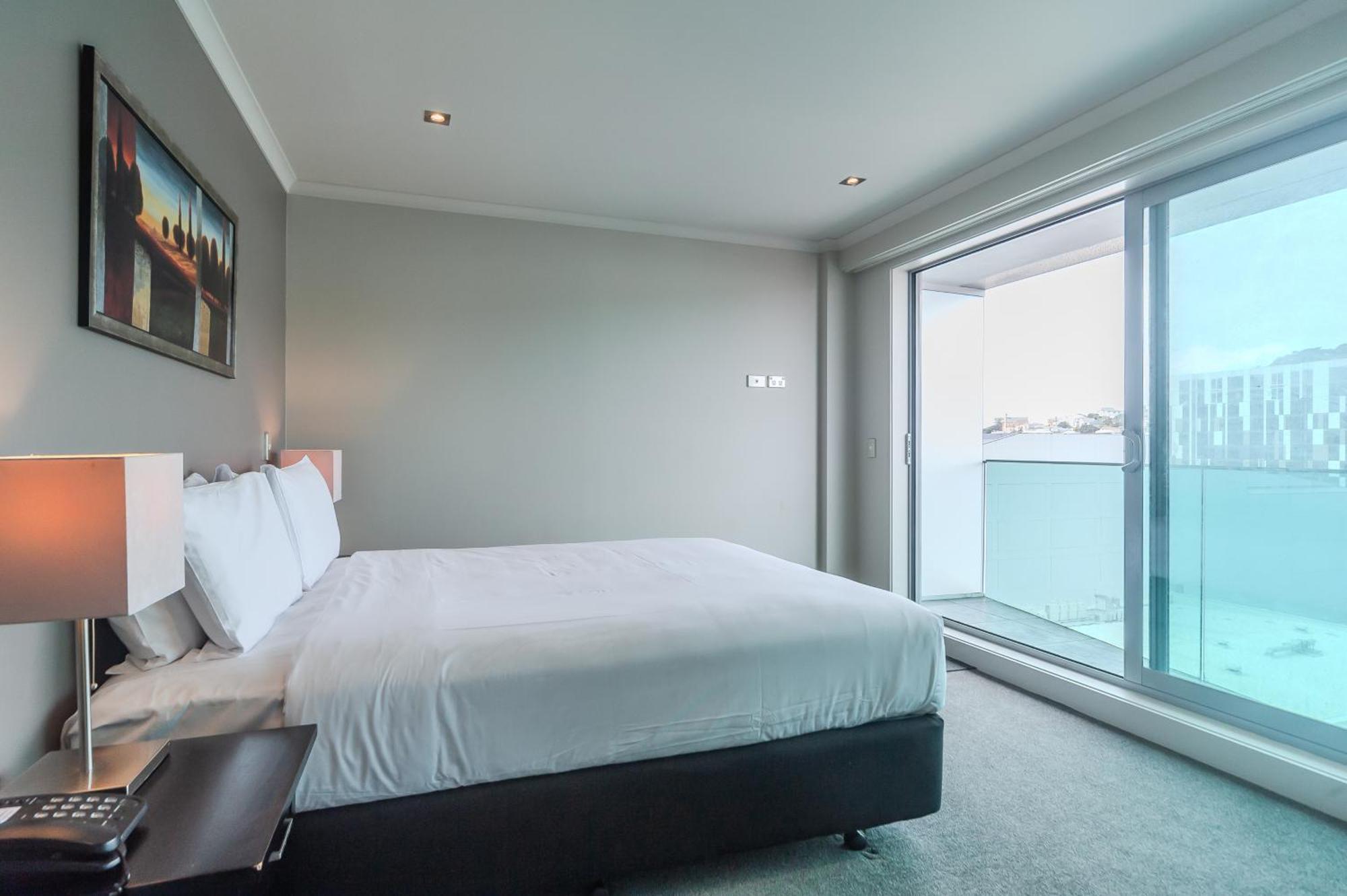 70 Tory Apart otel Wellington Dış mekan fotoğraf