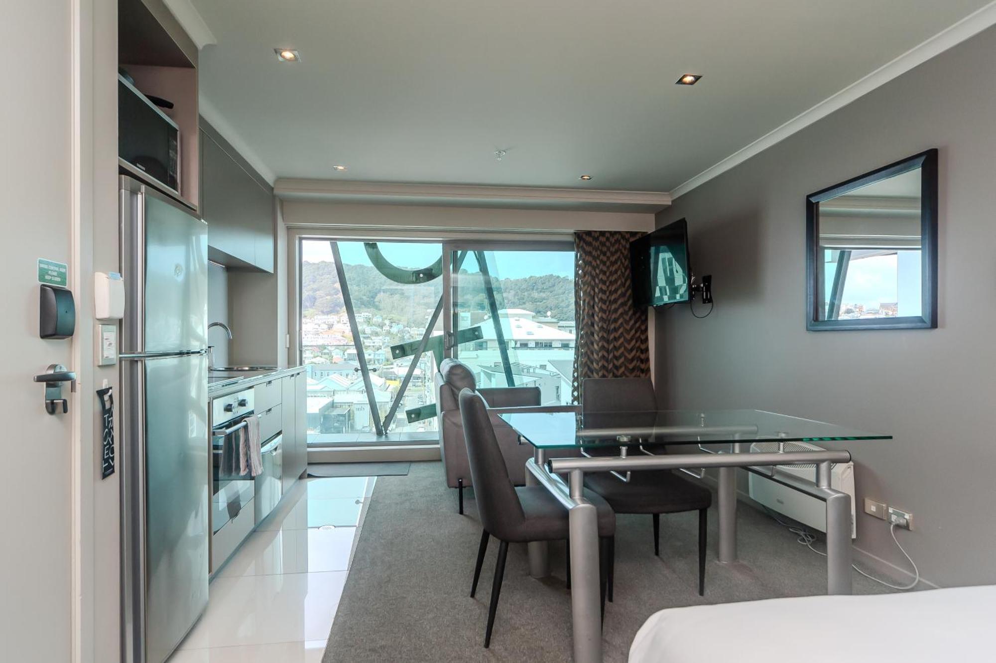 70 Tory Apart otel Wellington Dış mekan fotoğraf