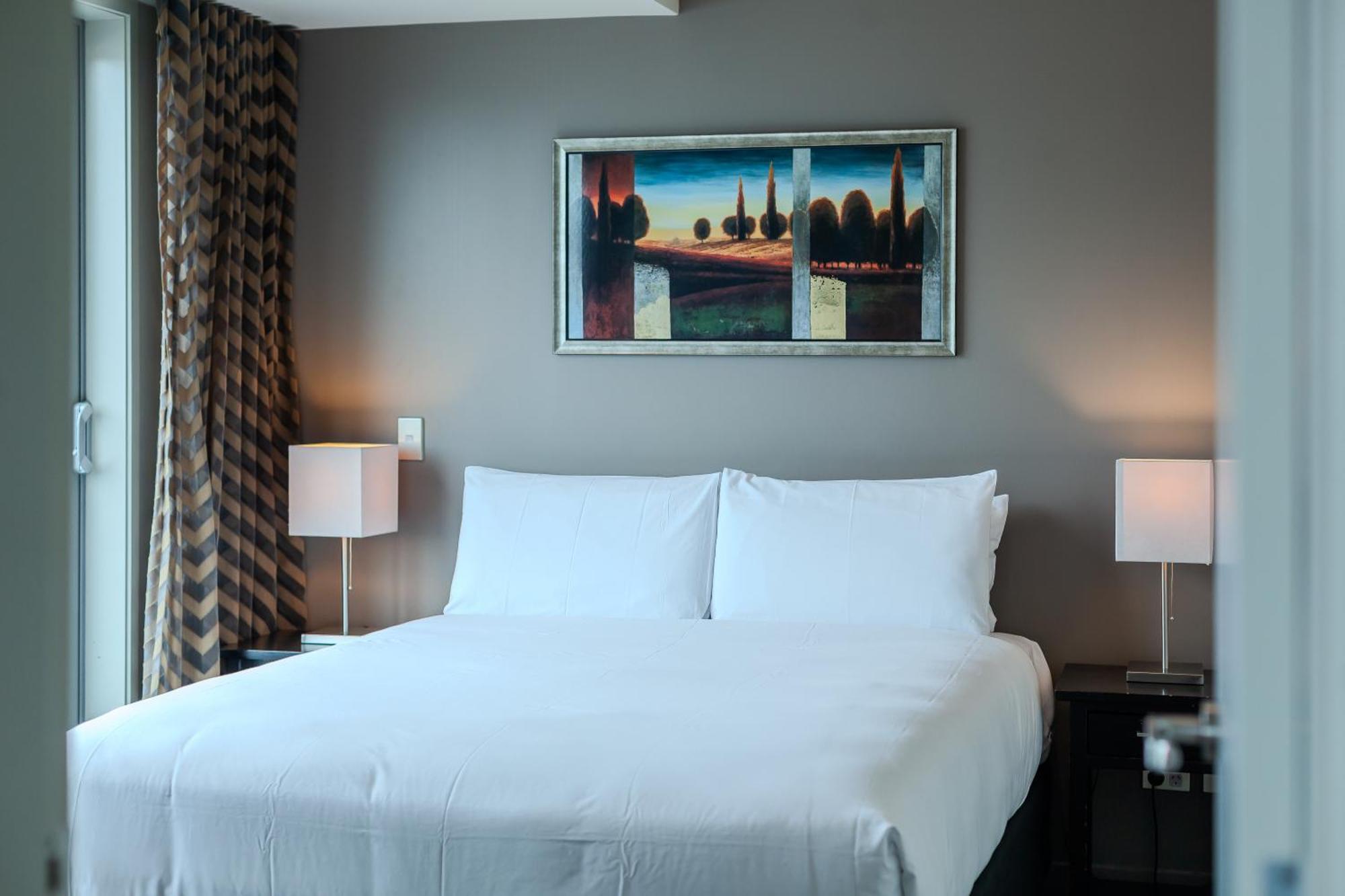 70 Tory Apart otel Wellington Dış mekan fotoğraf