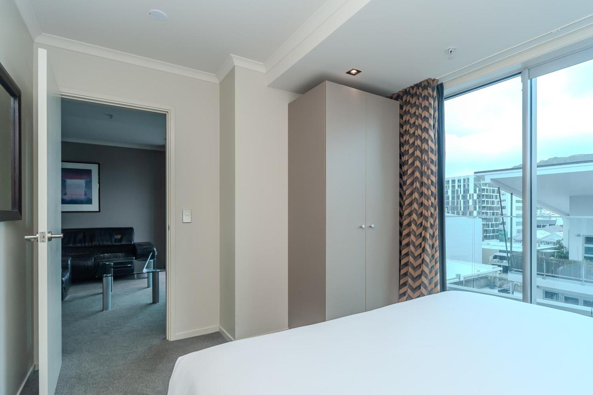 70 Tory Apart otel Wellington Dış mekan fotoğraf