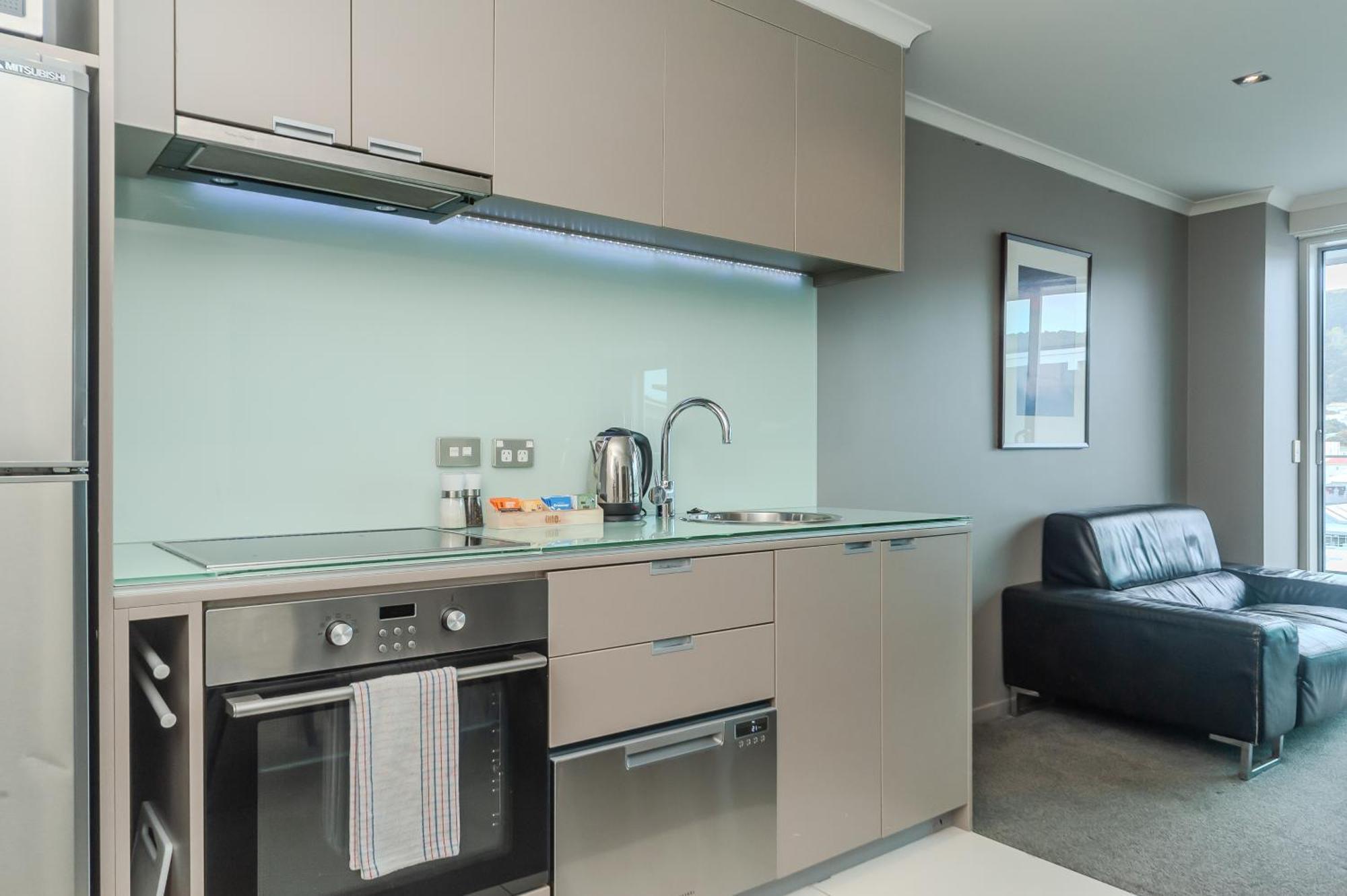 70 Tory Apart otel Wellington Dış mekan fotoğraf