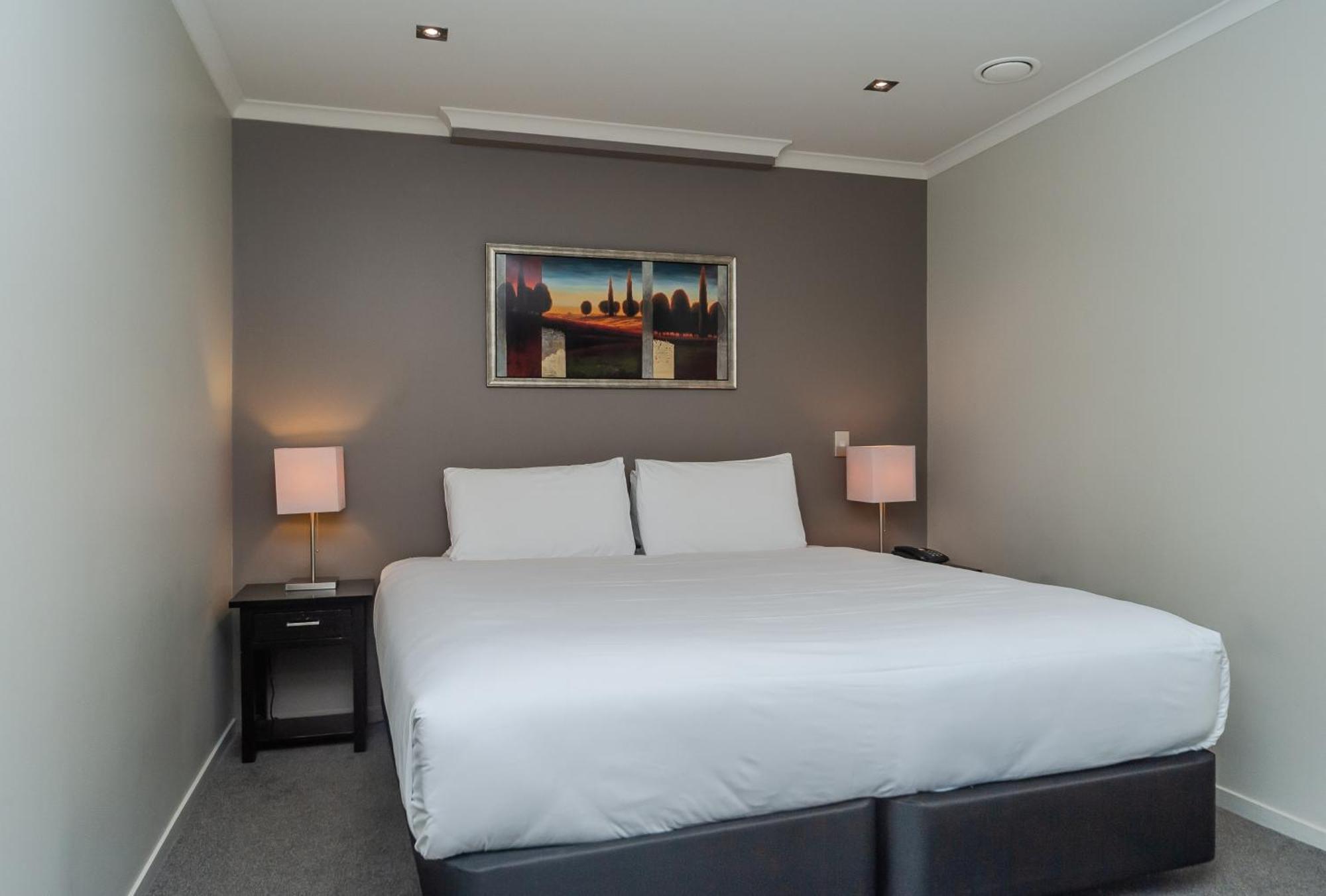 70 Tory Apart otel Wellington Dış mekan fotoğraf