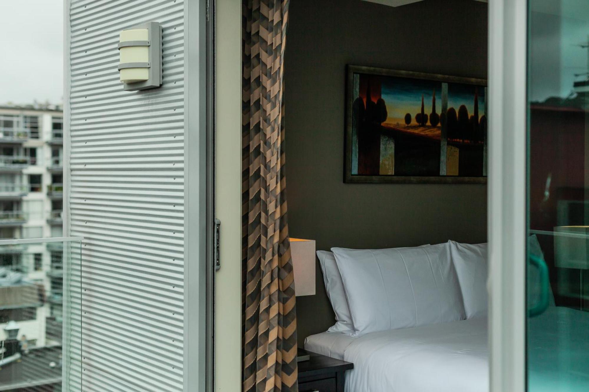 70 Tory Apart otel Wellington Dış mekan fotoğraf