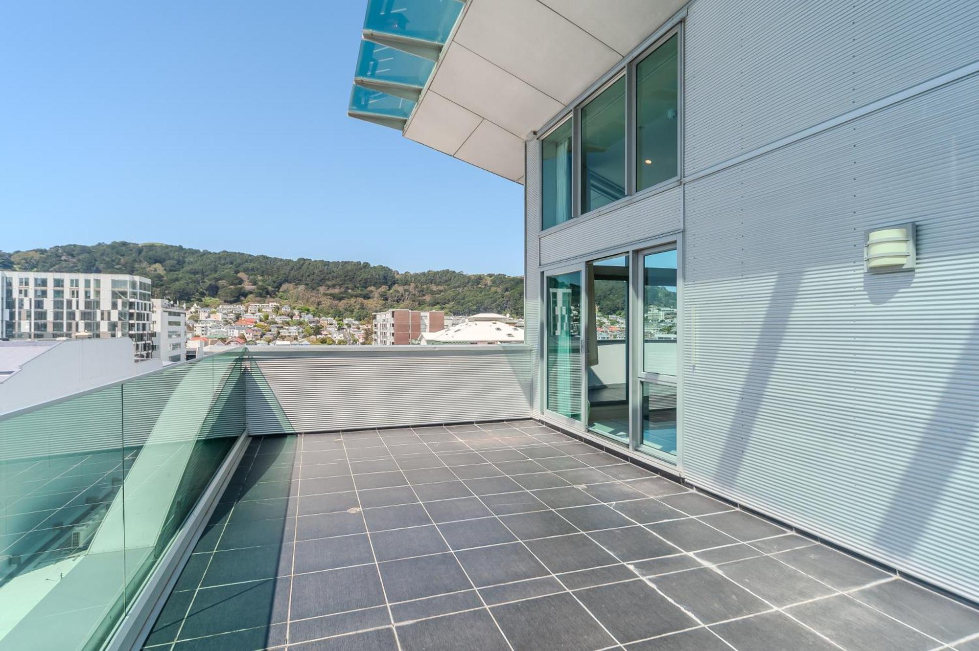 70 Tory Apart otel Wellington Dış mekan fotoğraf