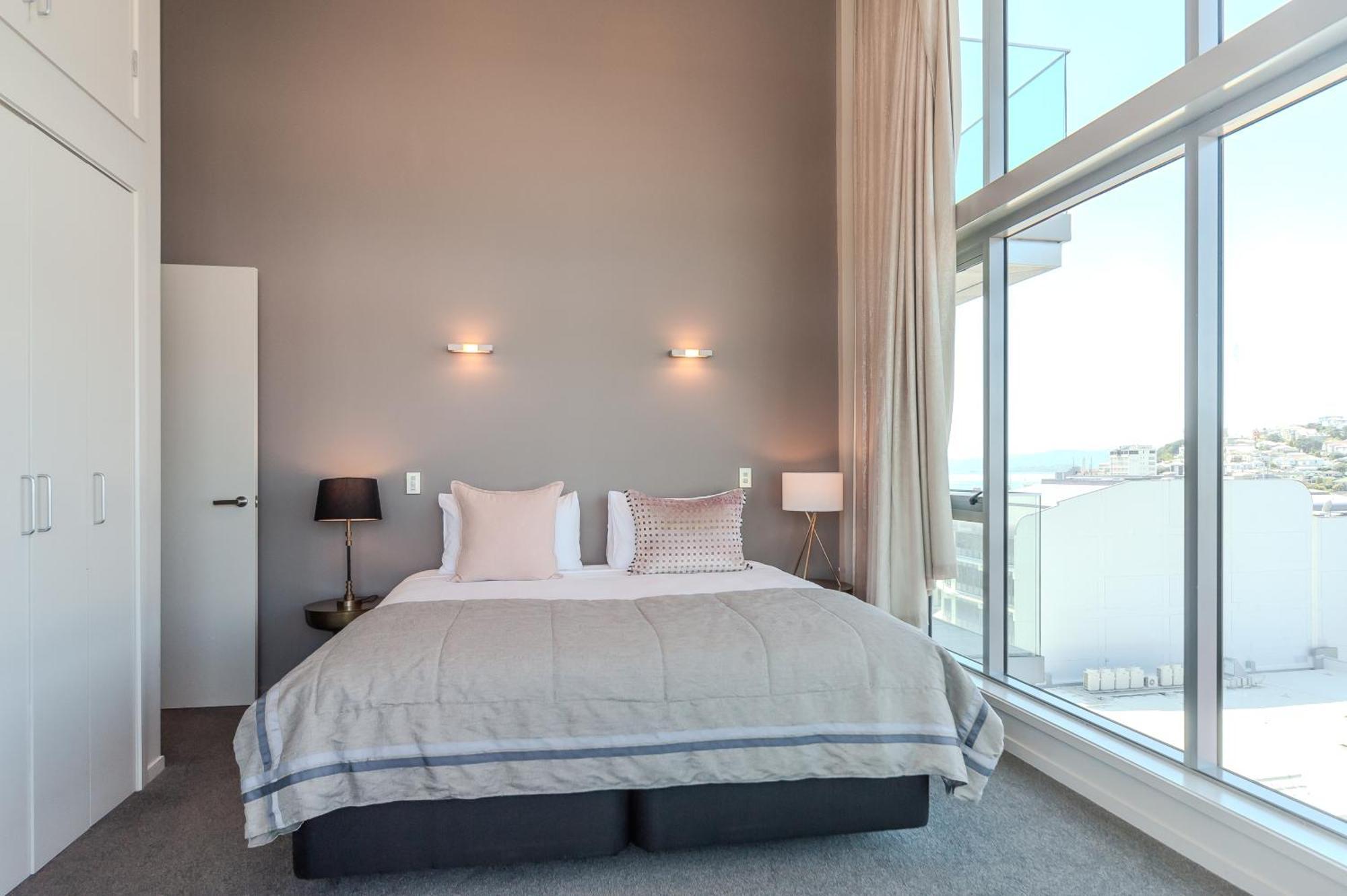 70 Tory Apart otel Wellington Dış mekan fotoğraf