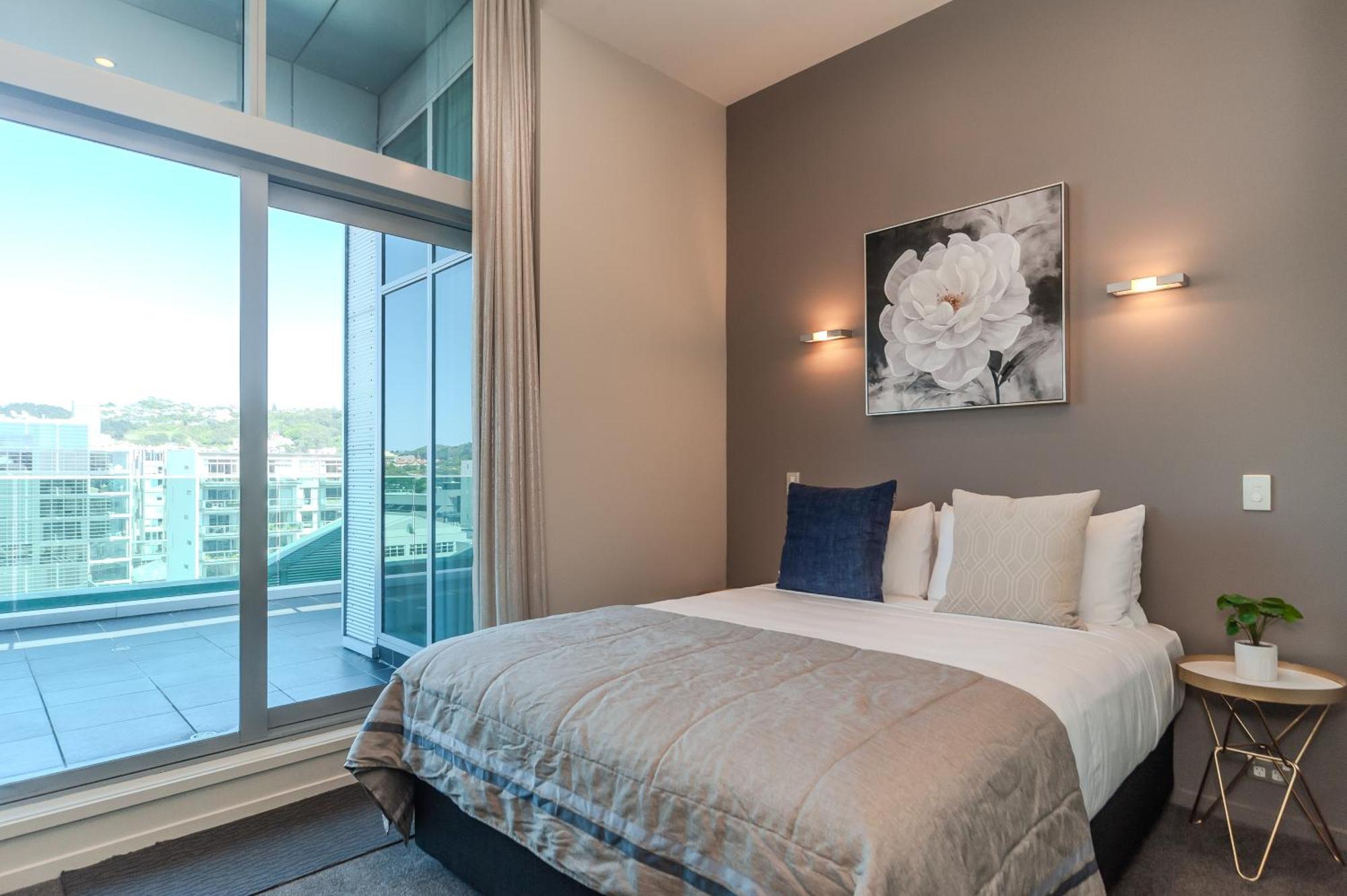 70 Tory Apart otel Wellington Dış mekan fotoğraf