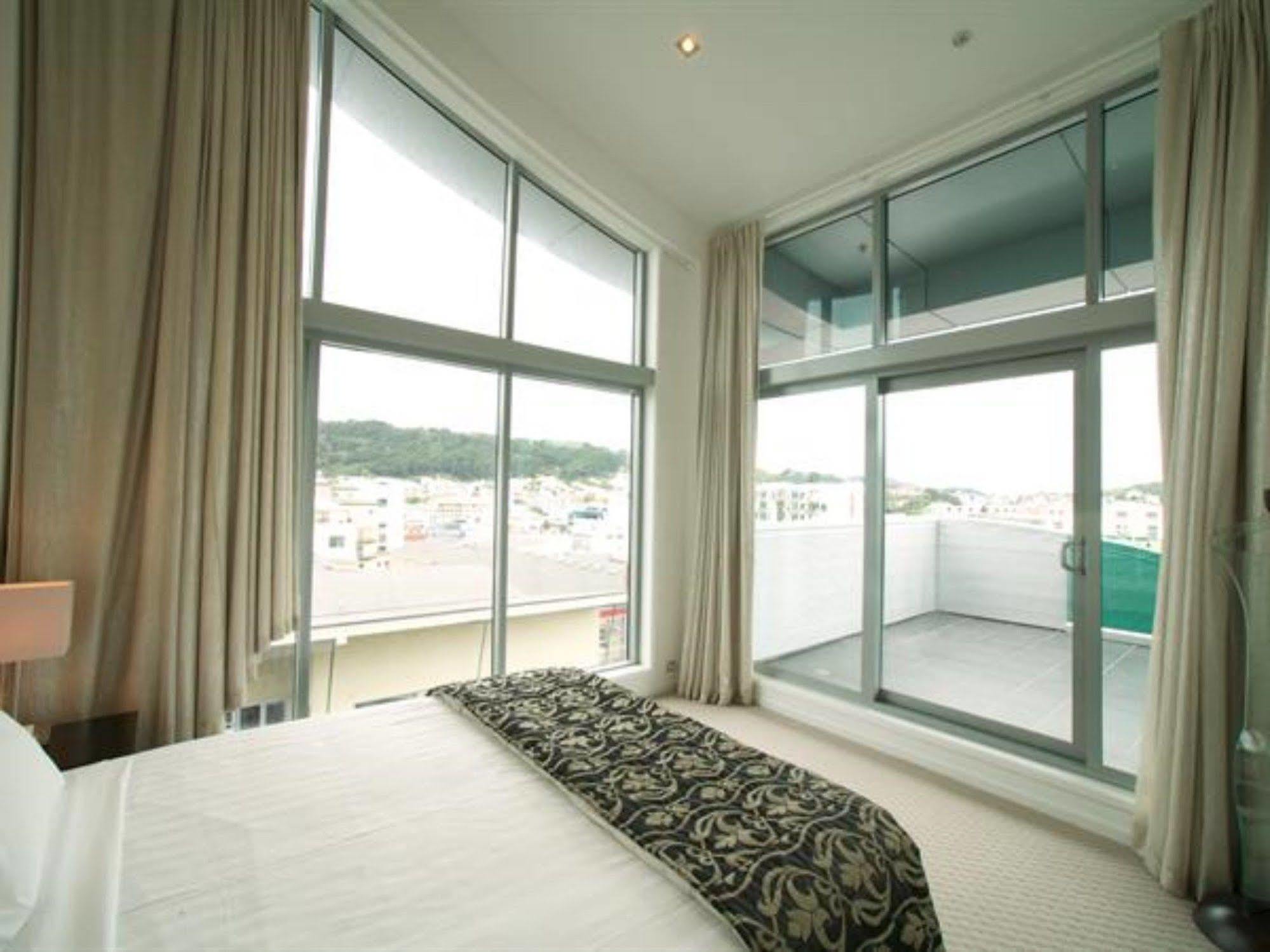 70 Tory Apart otel Wellington Dış mekan fotoğraf